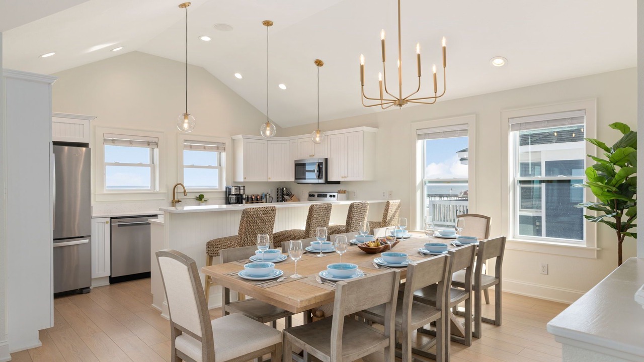 Photo of Bedroom in Rodanthe