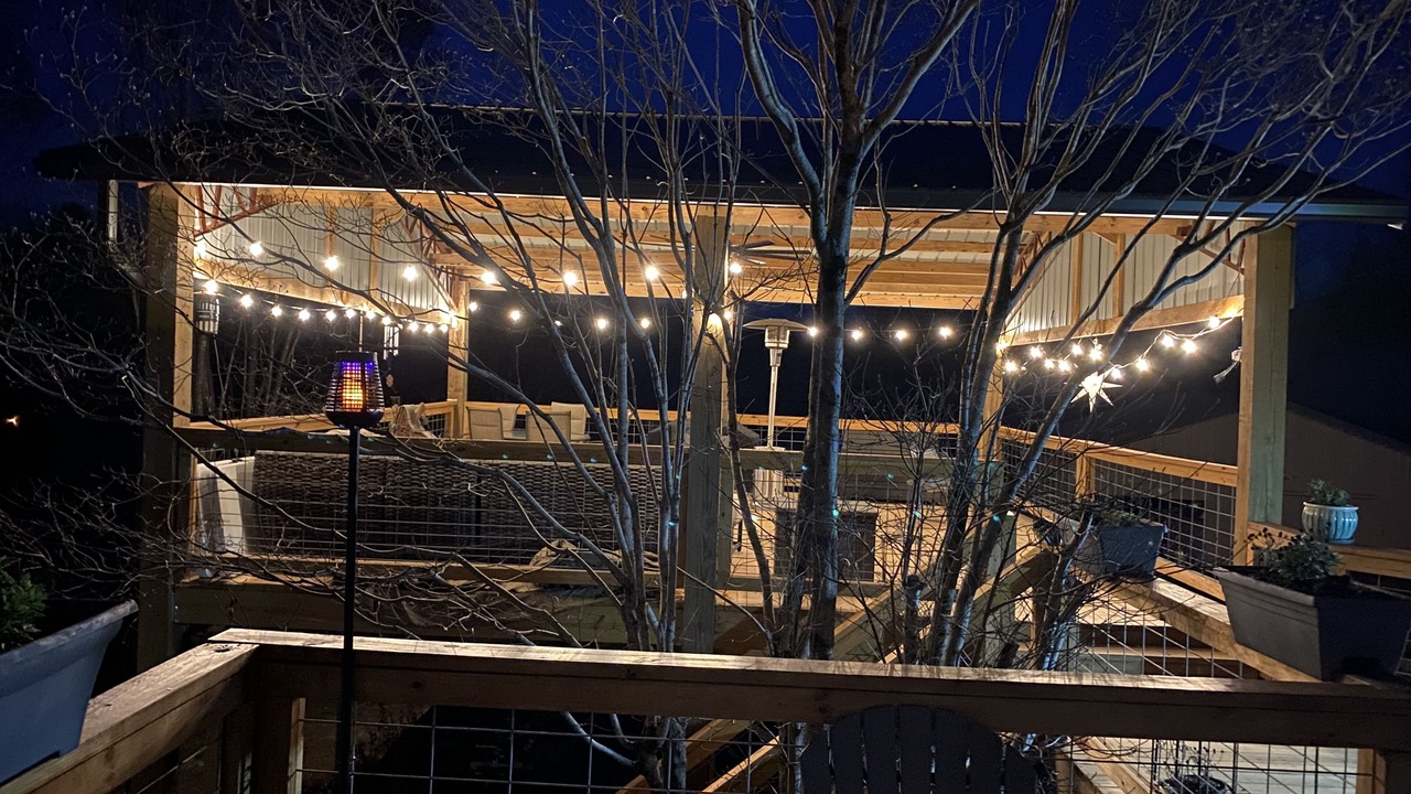 Photo of Patio Balcony in Valdese