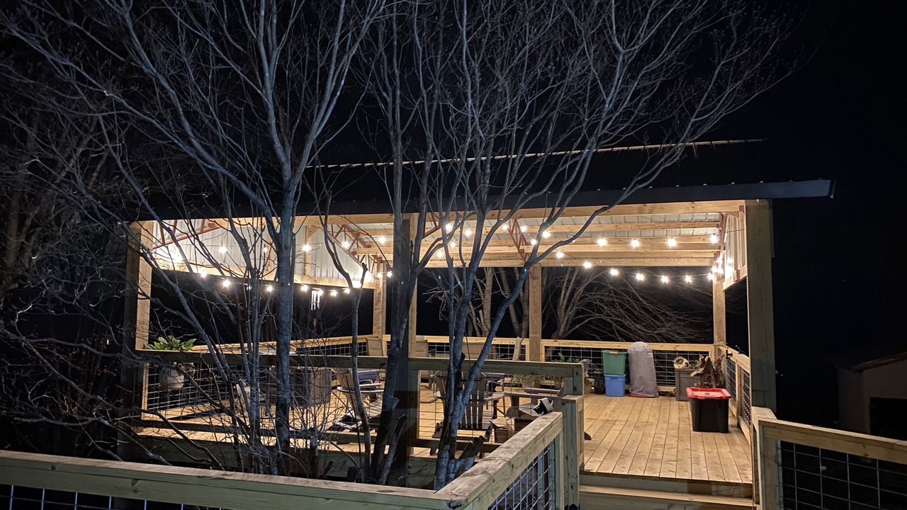 Photo of Patio Balcony in Valdese