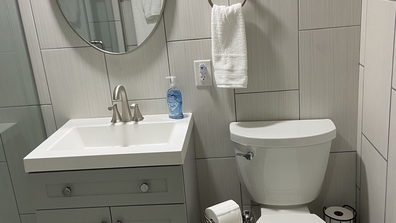 Photo of Bathroom in Valdese