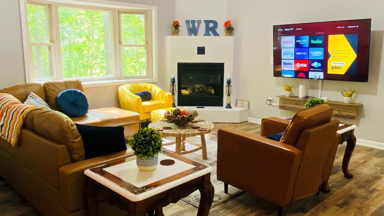 Photo of Livingroom in Lake Lure
