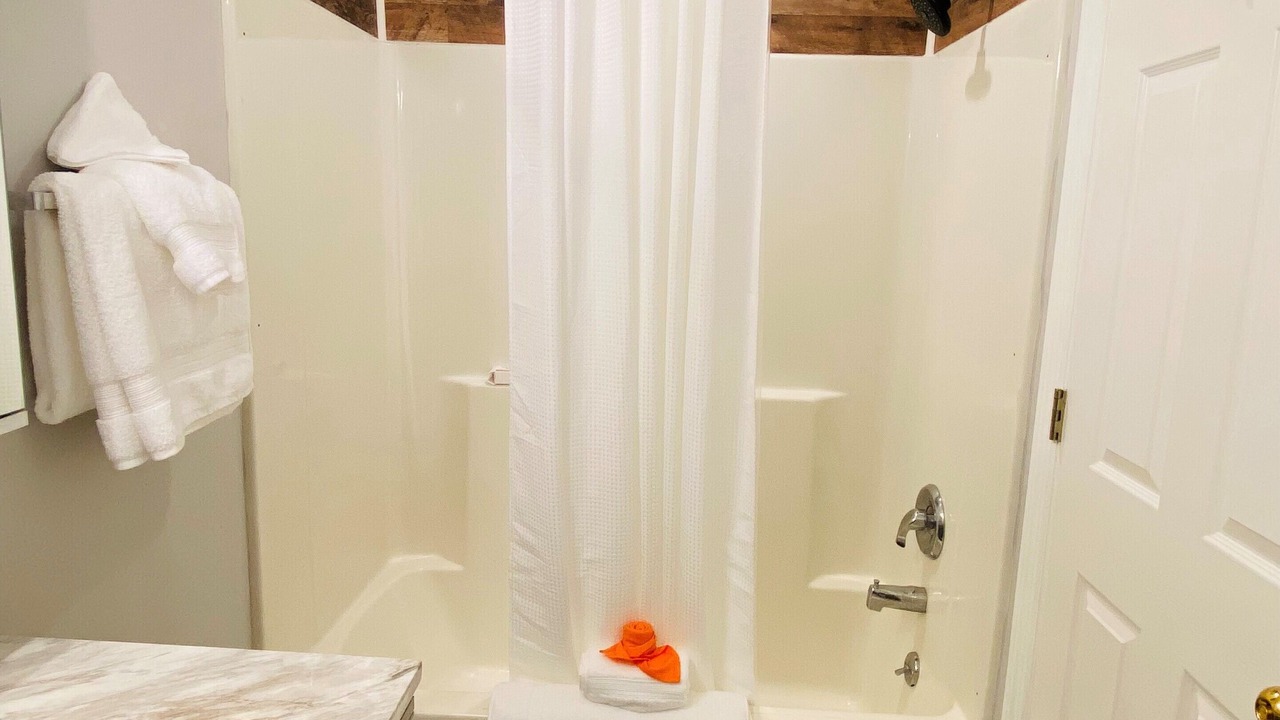 Photo of Bathroom in Lake Lure