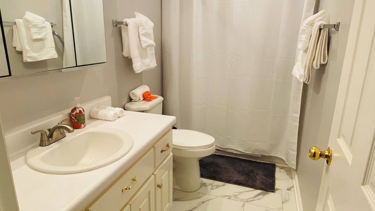 Photo of Bathroom in Lake Lure