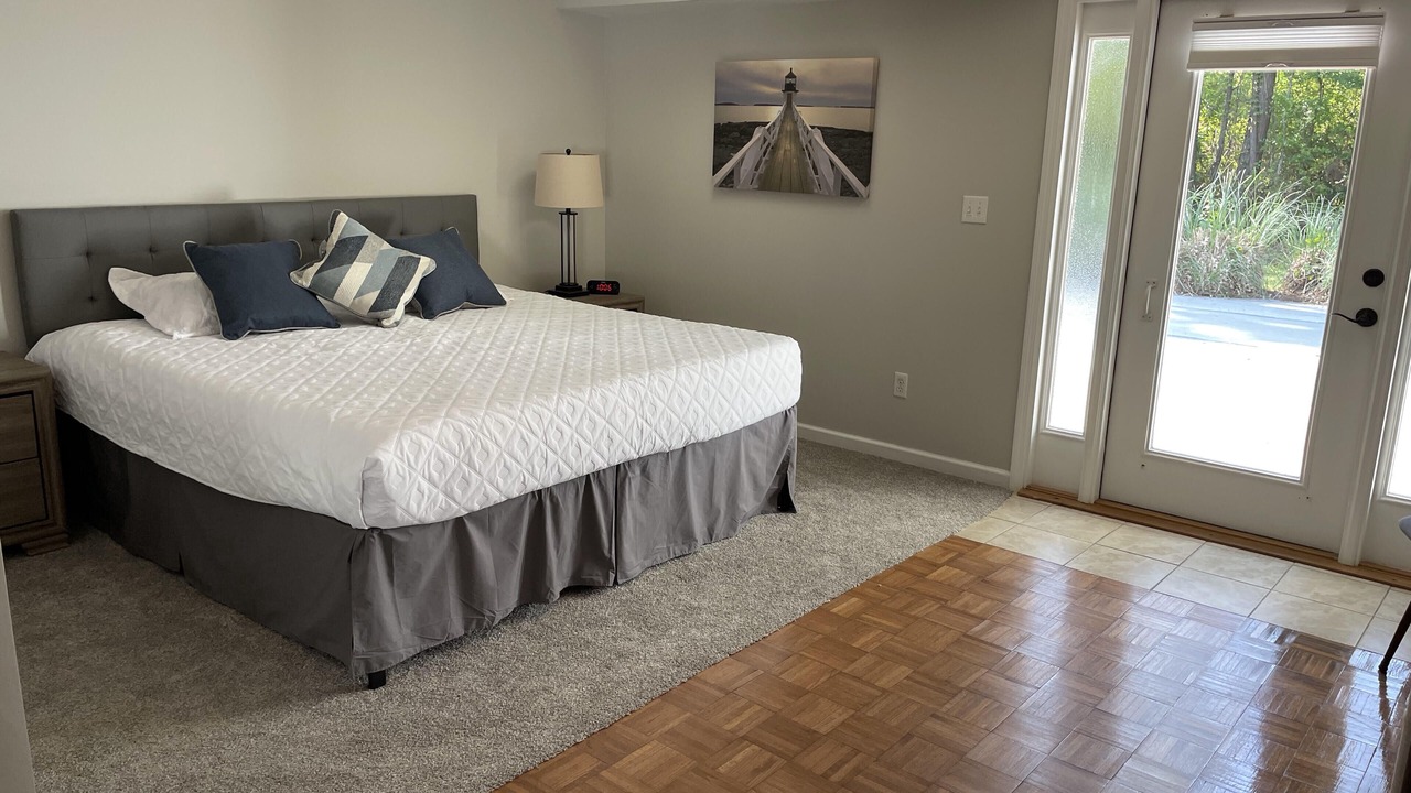 Photo of Bedroom in Hampstead