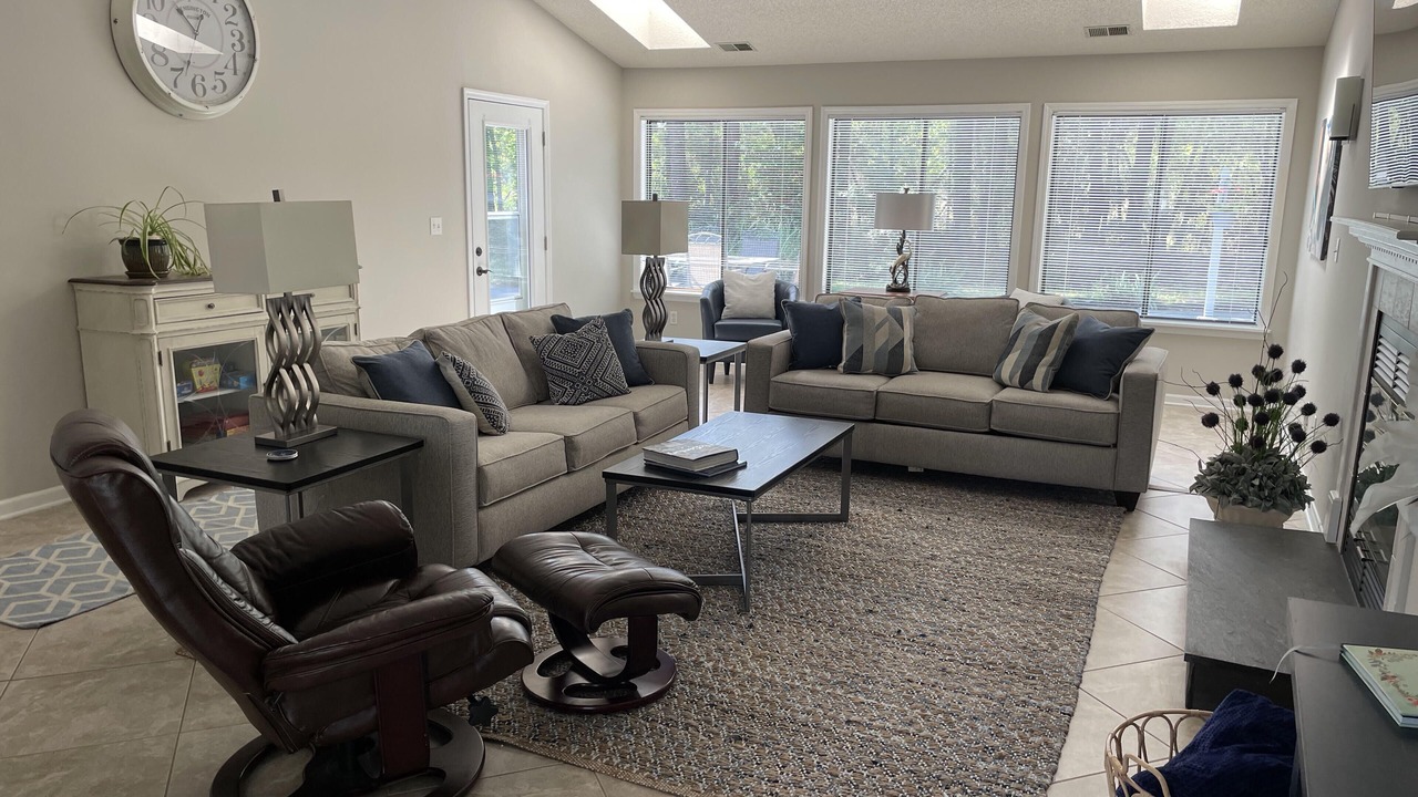 Photo of Livingroom in Hampstead