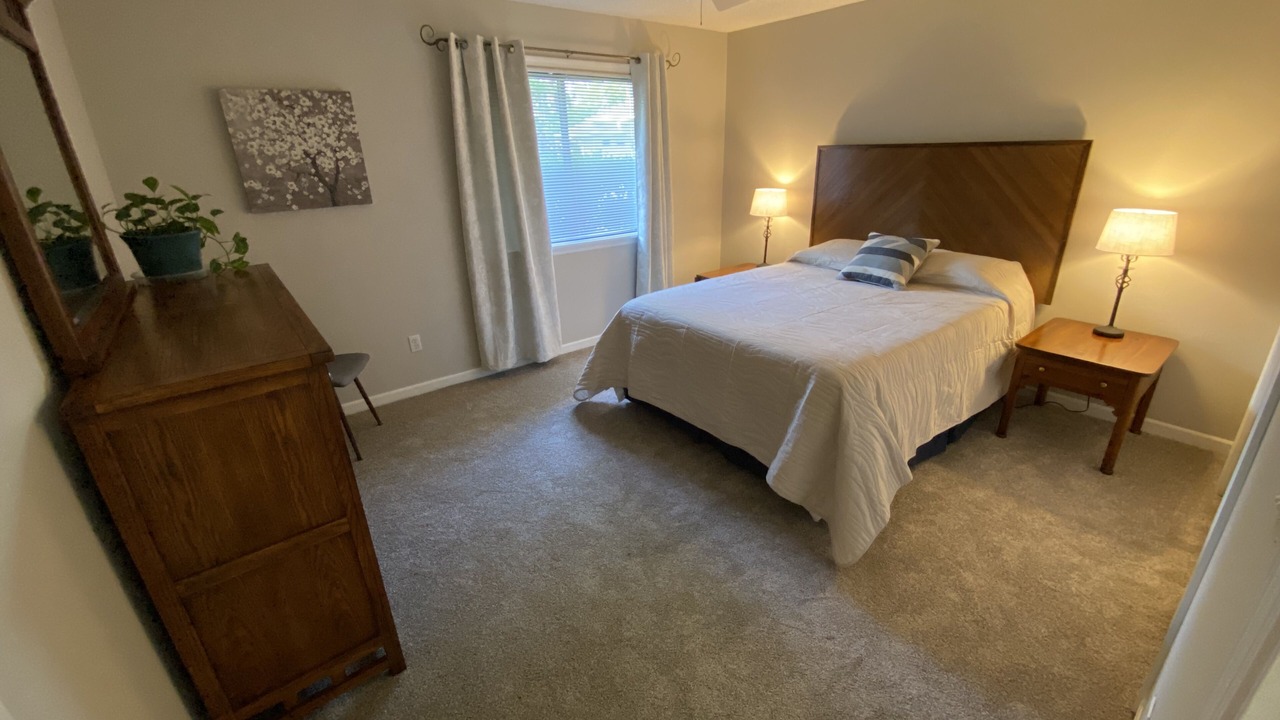 Photo of Bedroom in Hampstead