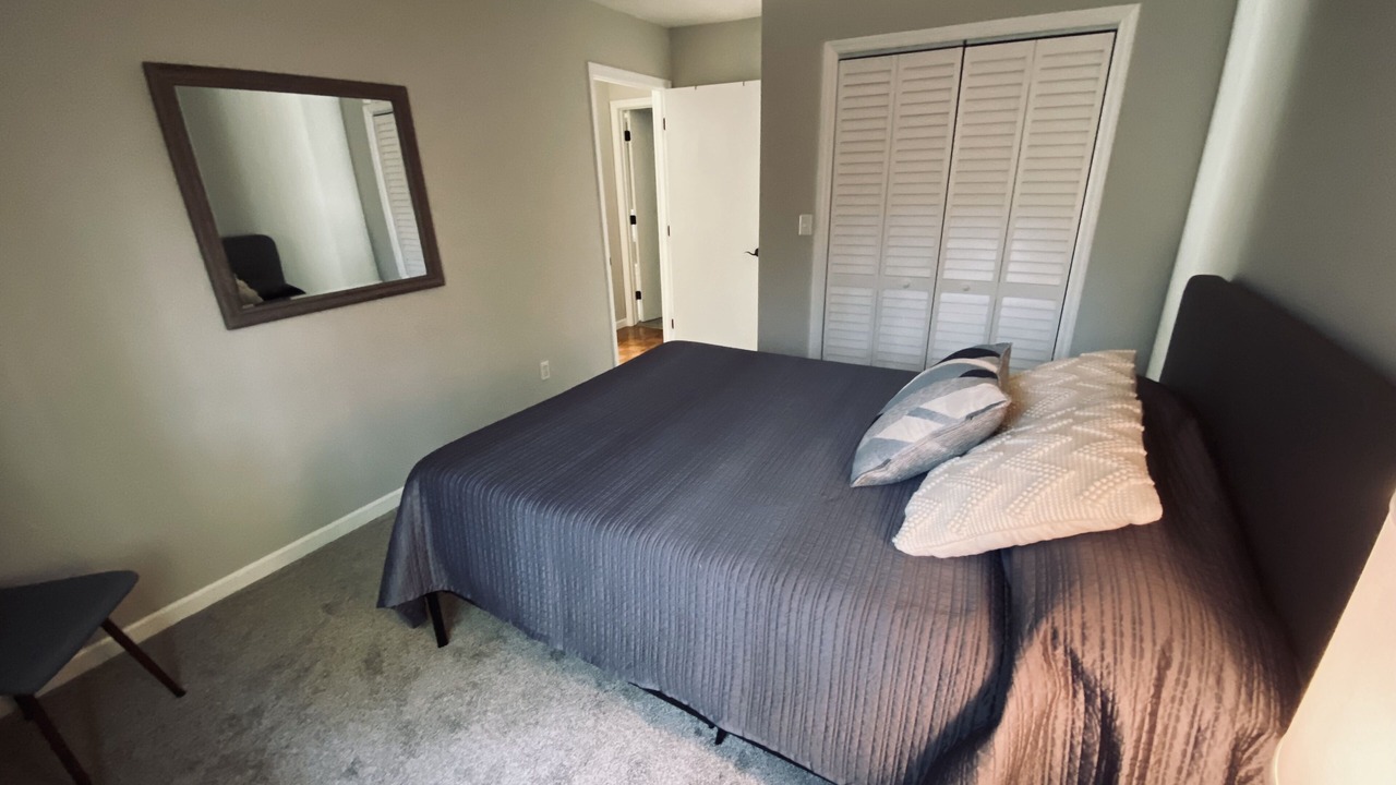 Photo of Bedroom in Hampstead