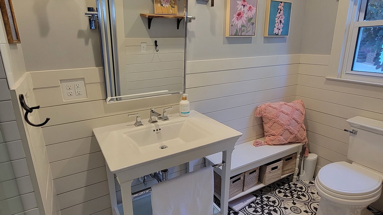 Photo of Bathroom in Morganton