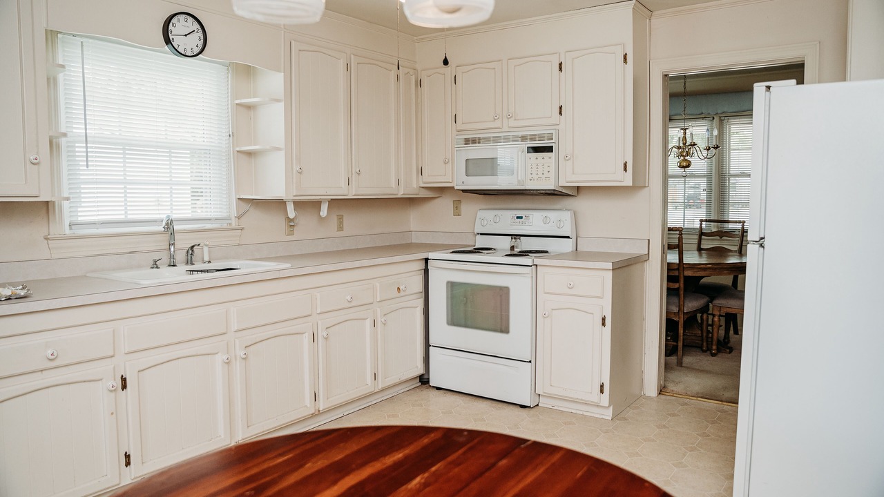 Photo of Kitchen in Benson