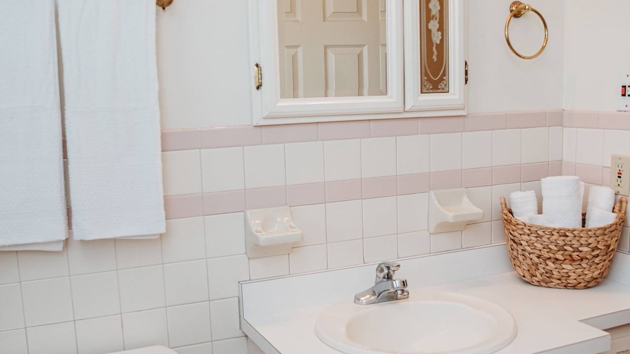 Photo of Bathroom in Benson