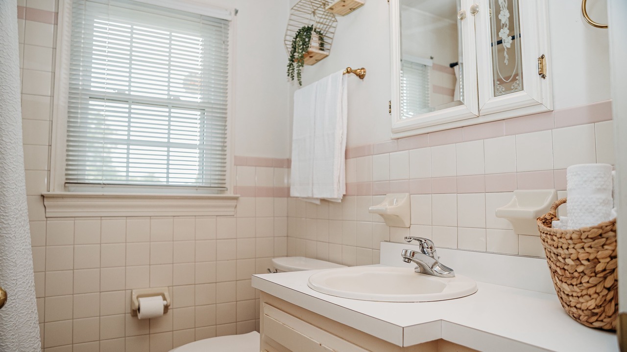 Photo of Bathroom in Benson