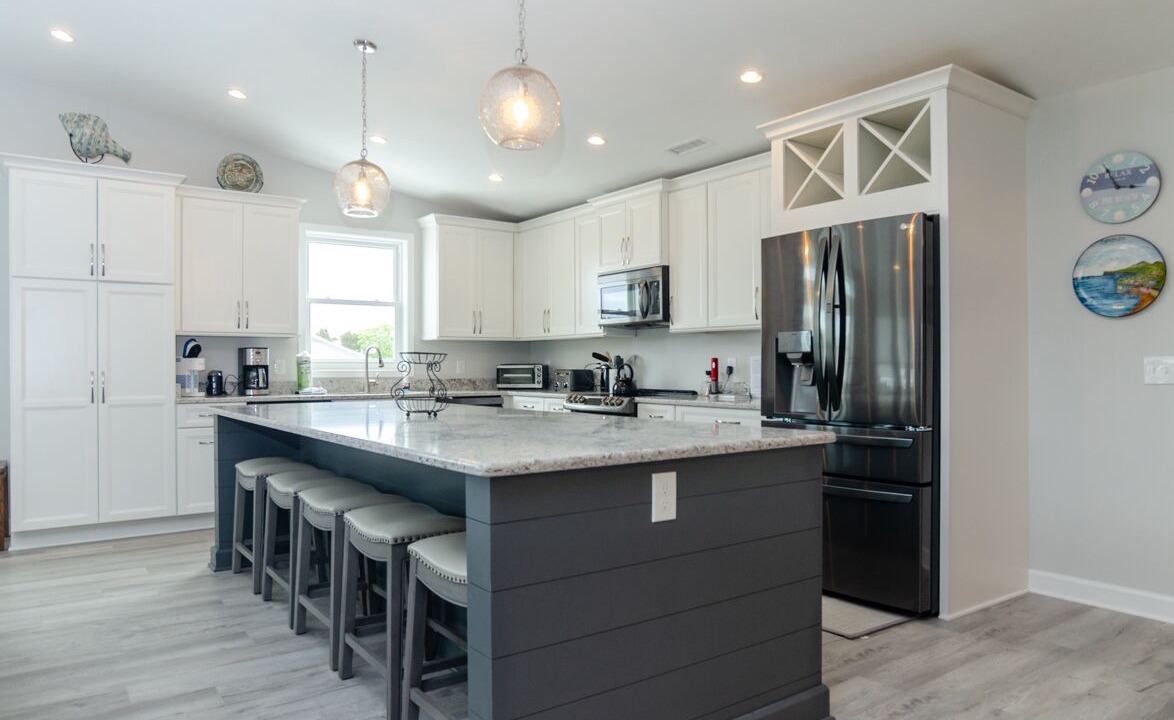 Photo of Kitchen in Shell Island