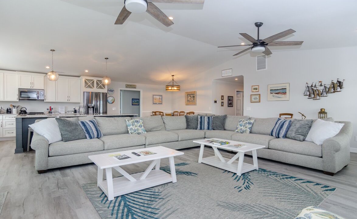 Photo of Livingroom in Shell Island