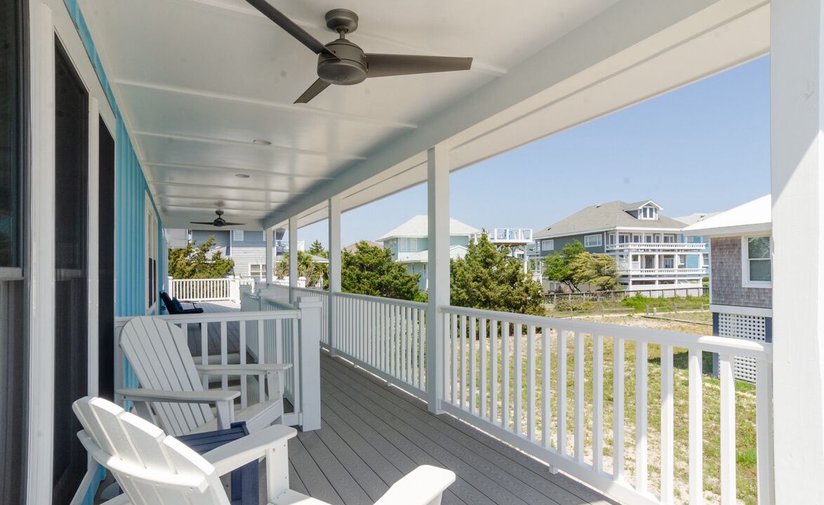 Photo of Patio Balcony in Shell Island