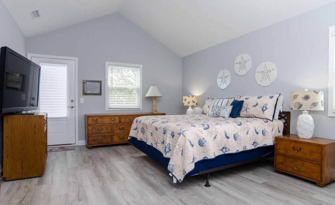 Photo of Bedroom in Shell Island