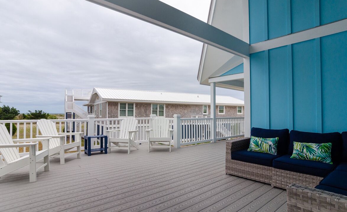 Photo of Patio Balcony in Shell Island