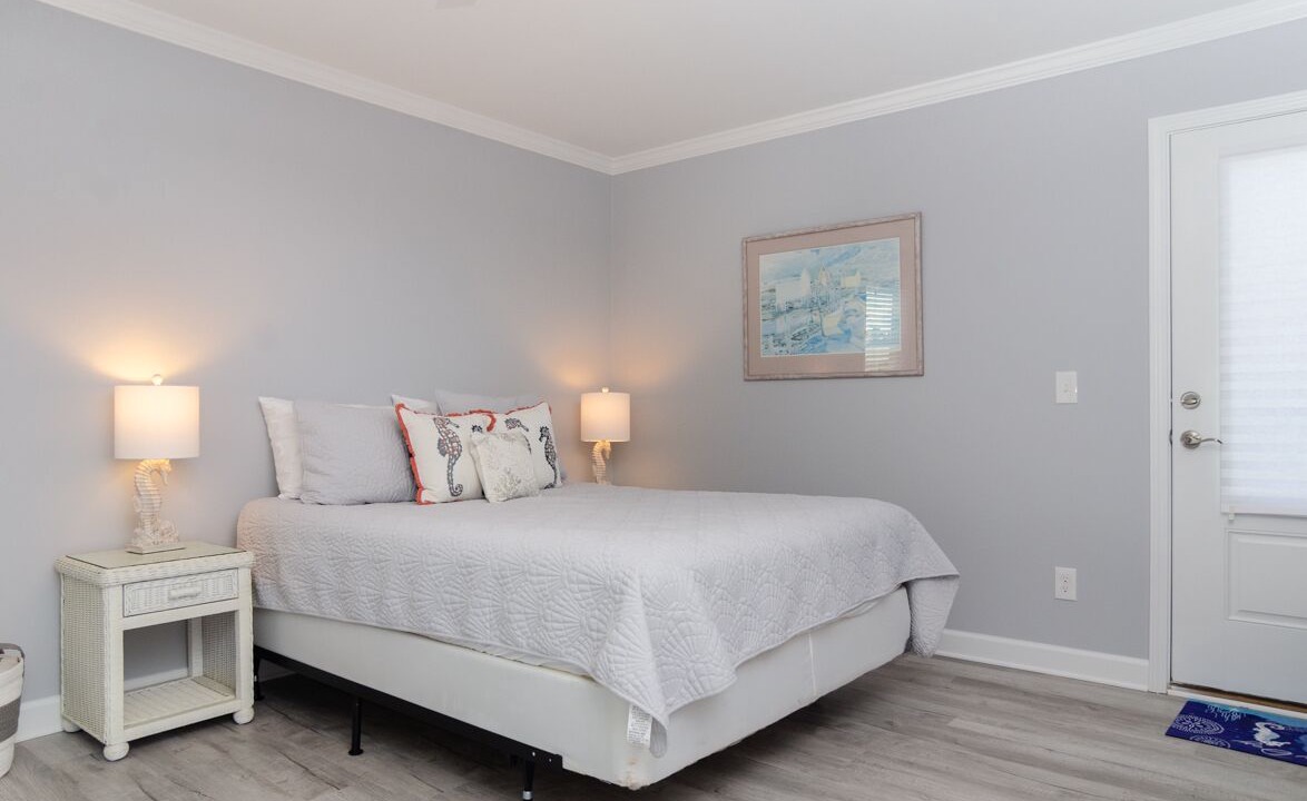 Photo of Bedroom in Shell Island