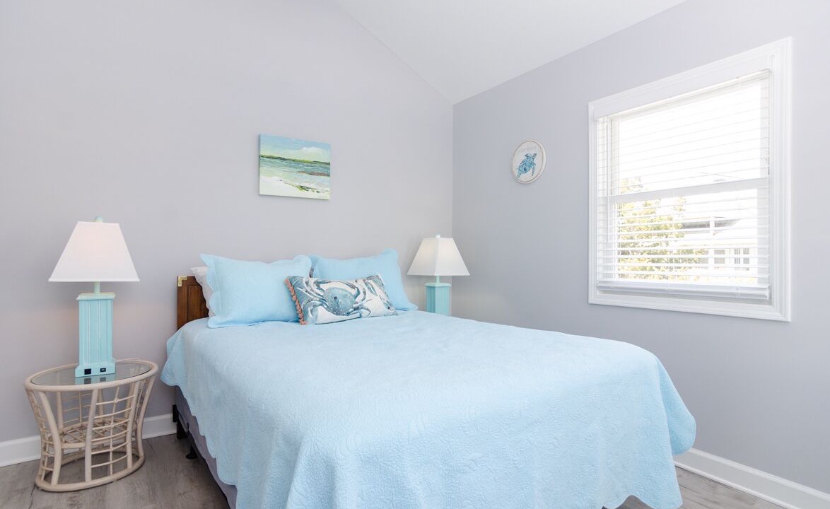 Photo of Bedroom in Shell Island