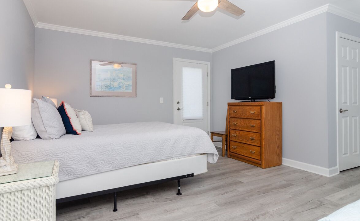 Photo of Bedroom in Shell Island