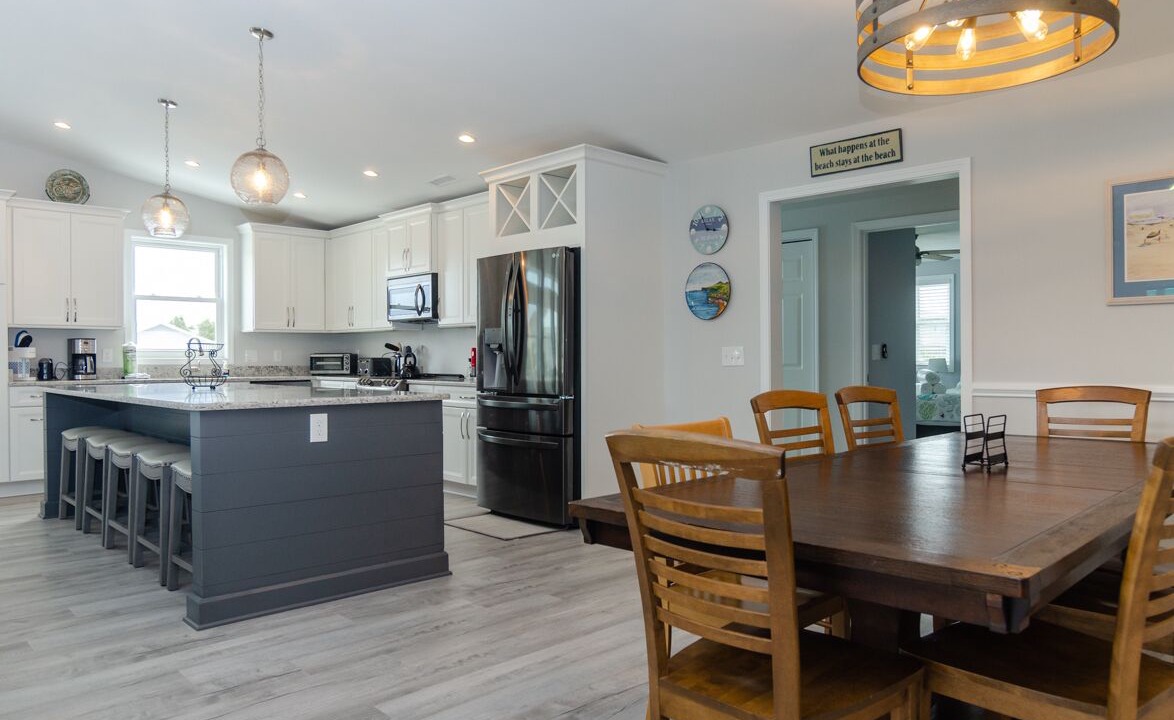 Photo of Kitchen in Shell Island