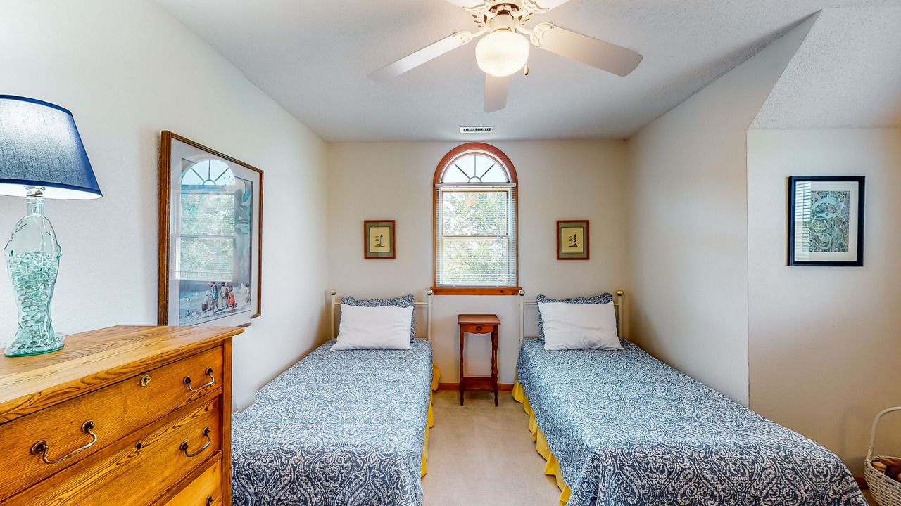 Photo of Bedroom in Brigands' Bay