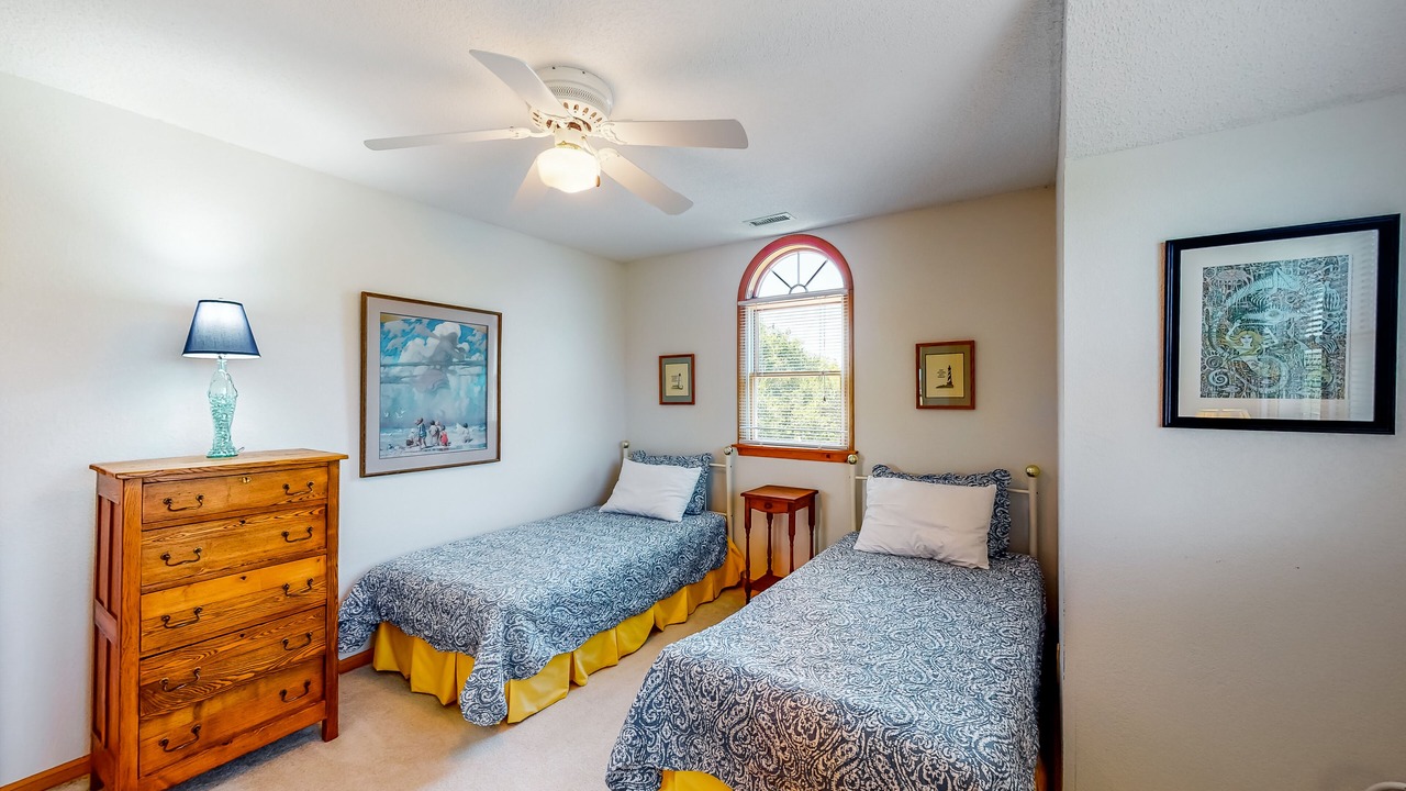 Photo of Bedroom in Brigands' Bay
