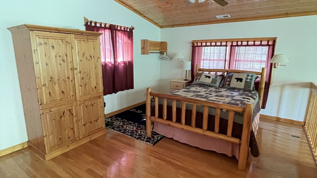Photo of Bedroom in Topton
