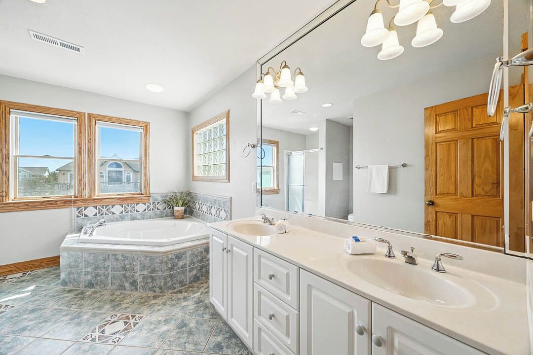 Photo of Bathroom in Buck Island