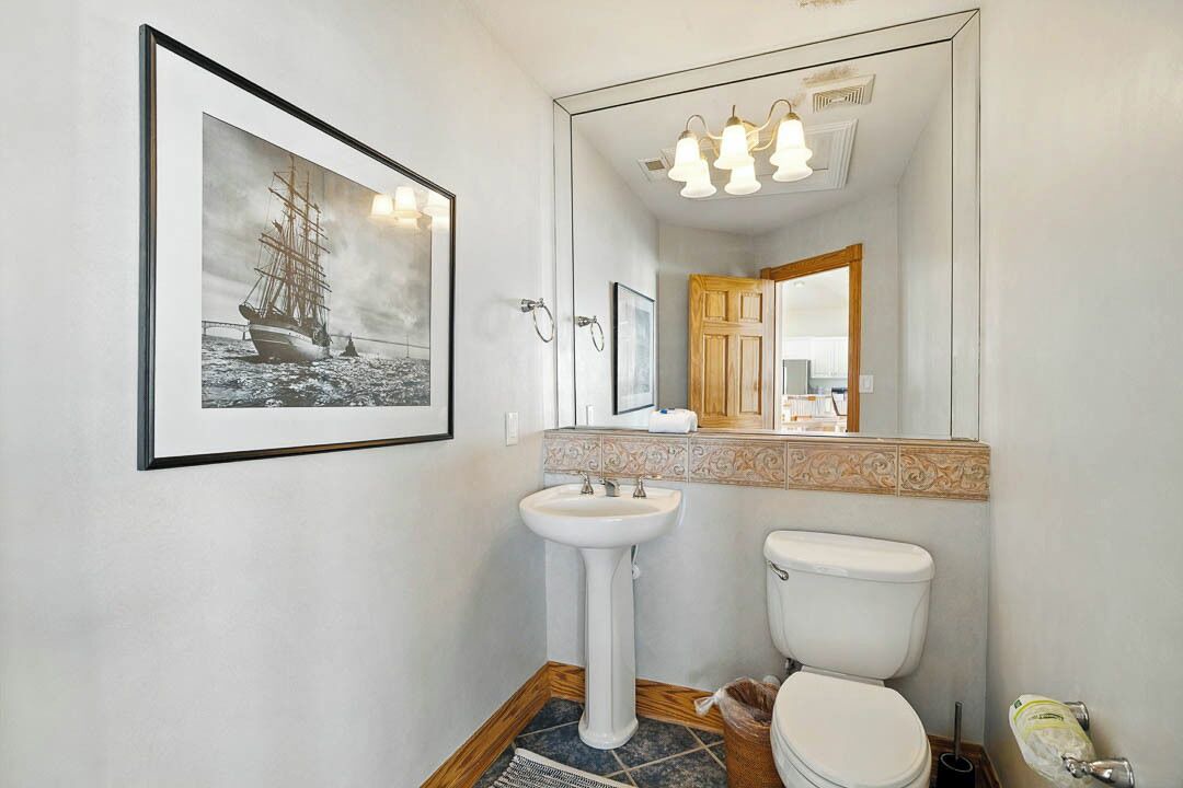 Photo of Bathroom in Buck Island