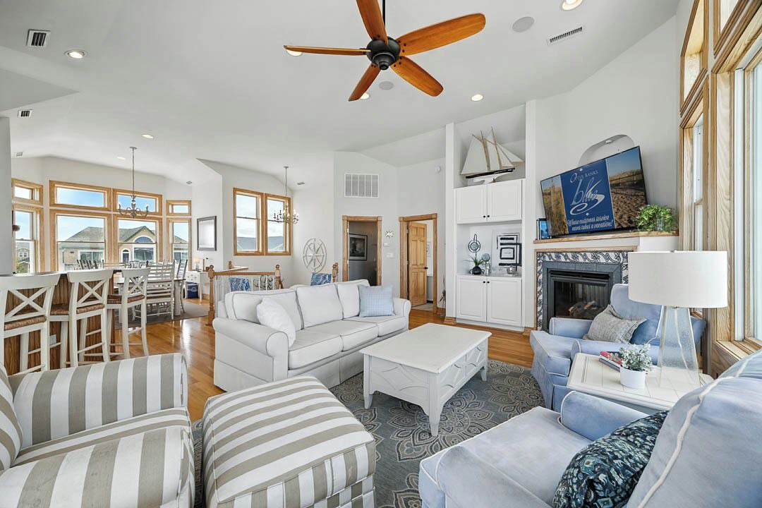 Photo of Bedroom in Buck Island