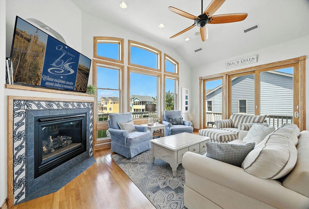 Photo of Bedroom in Buck Island