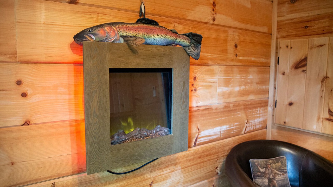 Photo of Livingroom in Mill Spring