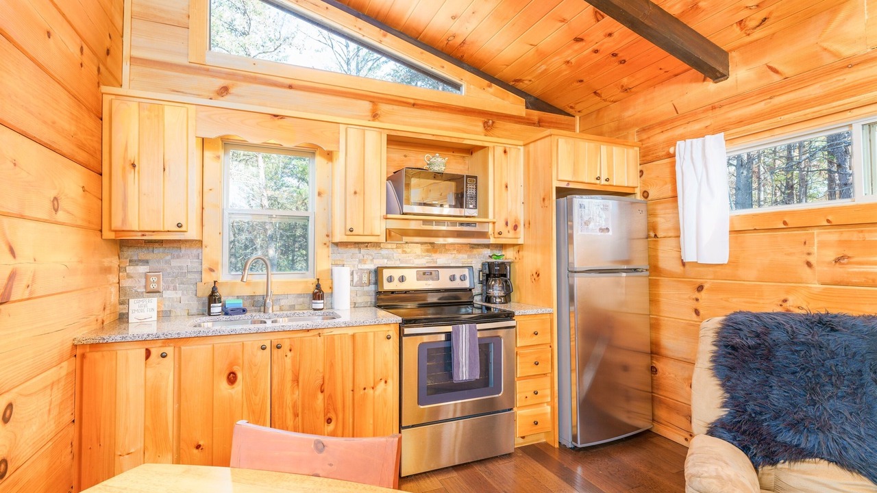 Photo of Kitchen in Mill Spring