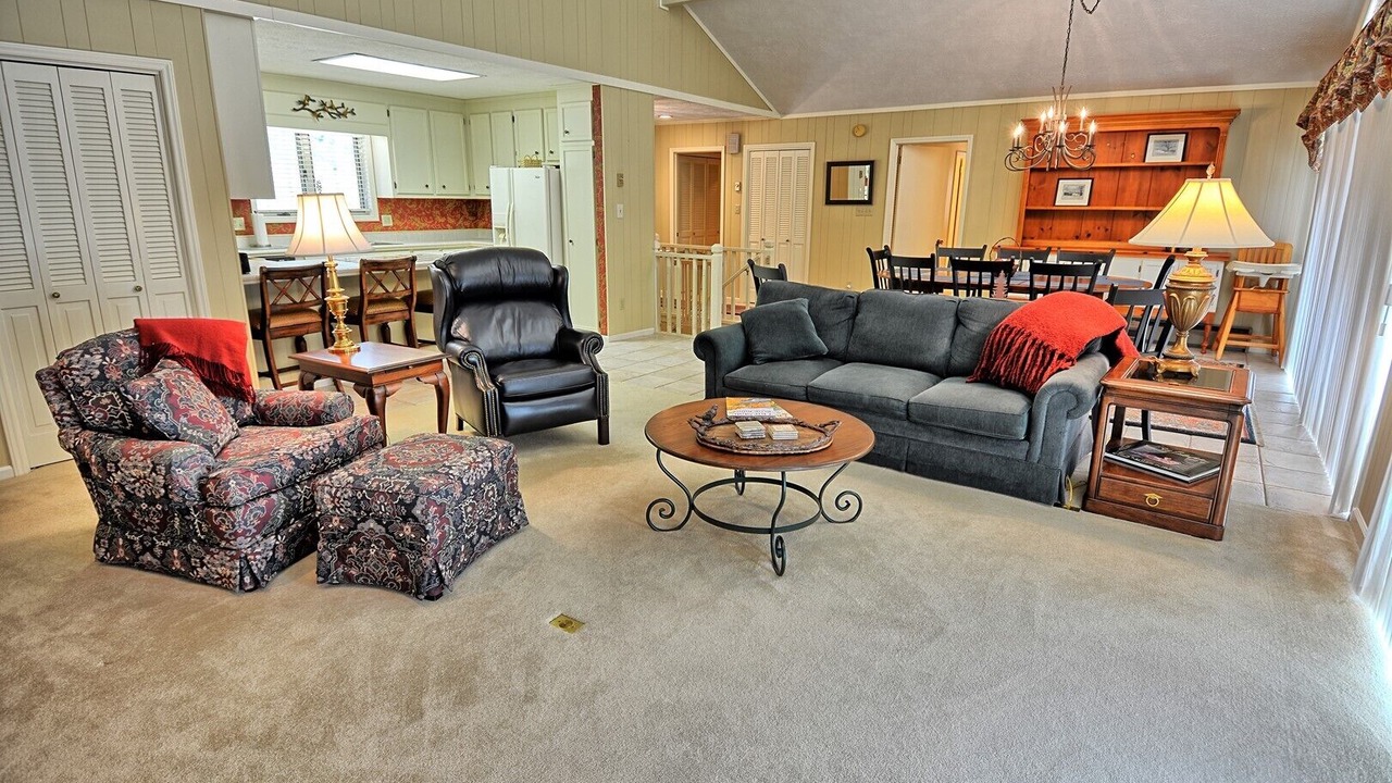 Photo of Livingroom in Seven Devils