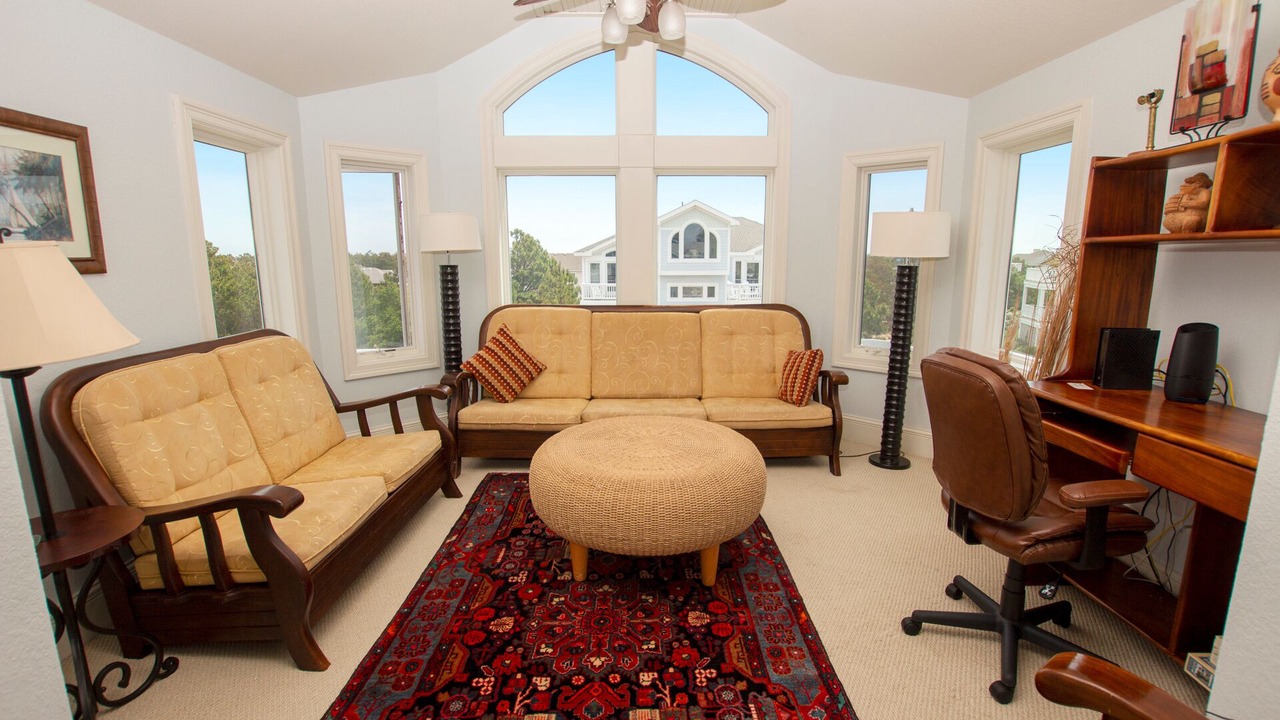 Photo of Livingroom in Corolla Light