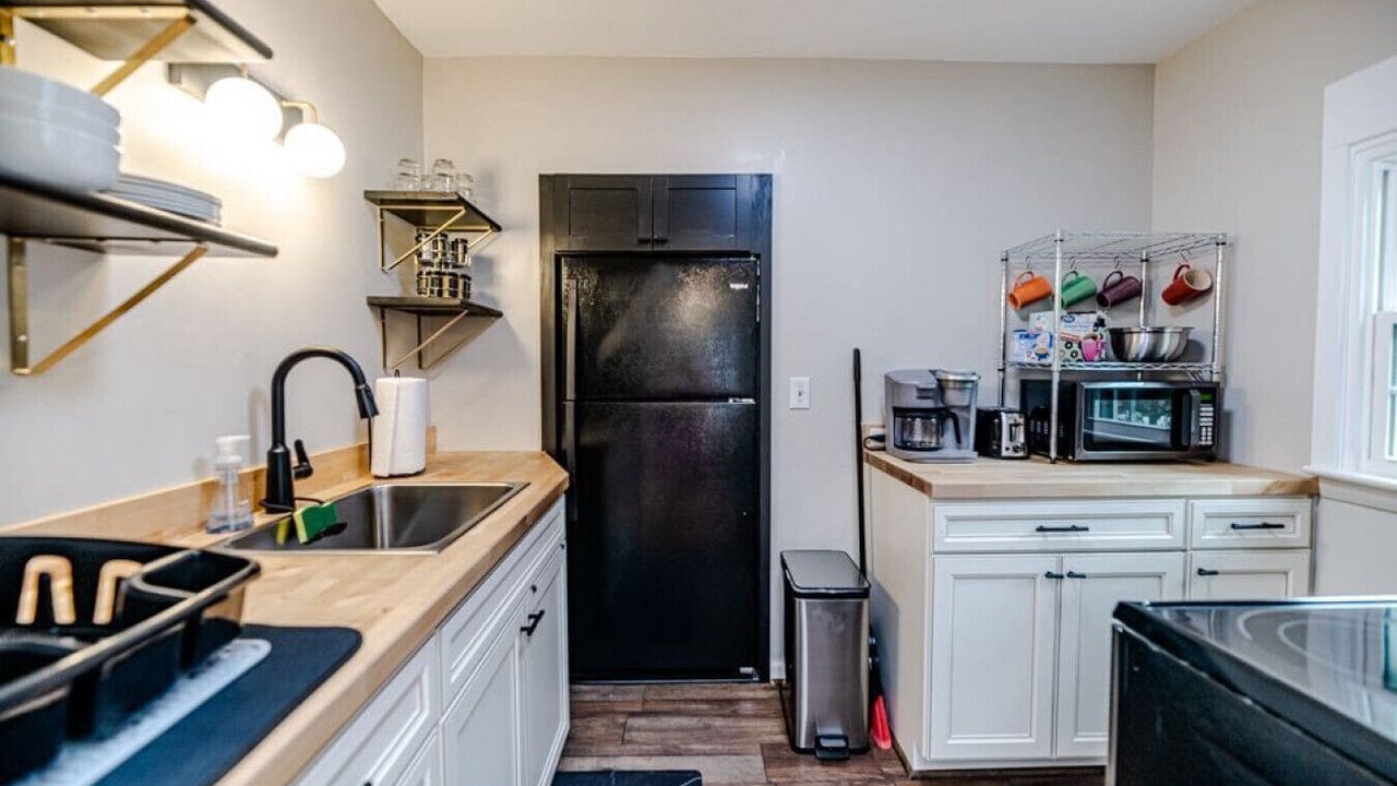 Photo of Kitchen in Southern Pines
