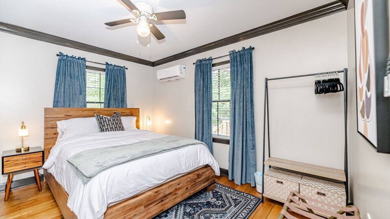 Photo of Bedroom in Southern Pines