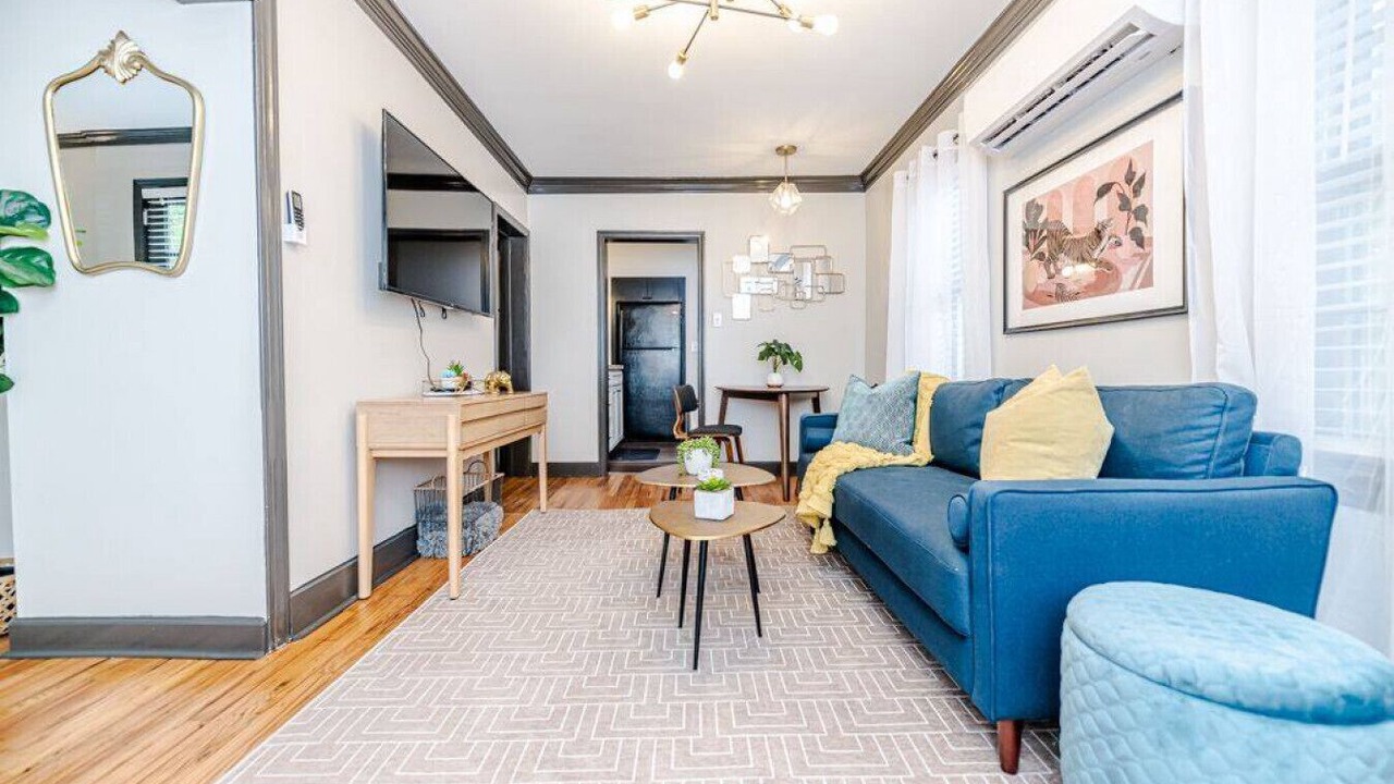 Photo of Livingroom in Southern Pines