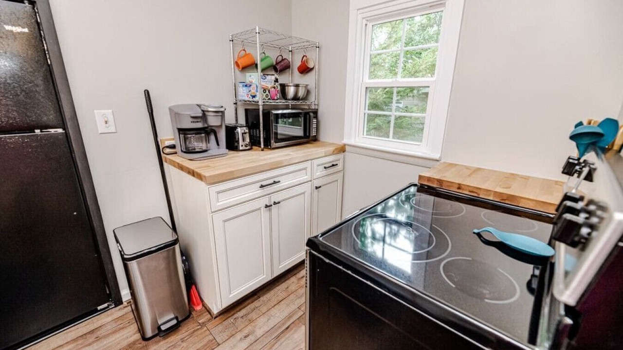 Photo of Kitchen in Southern Pines