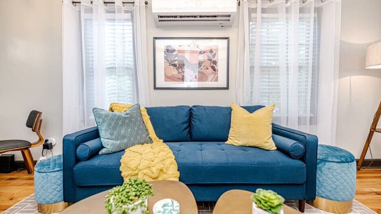 Photo of Livingroom in Southern Pines