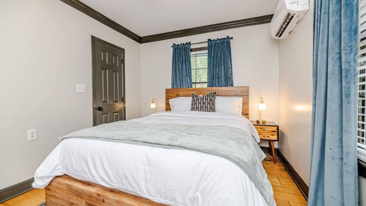 Photo of Bedroom in Southern Pines