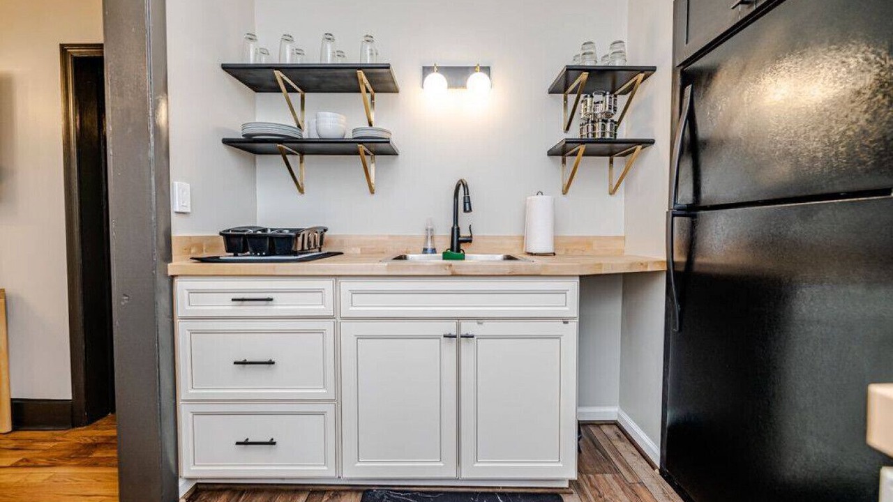 Photo of Kitchen in Southern Pines
