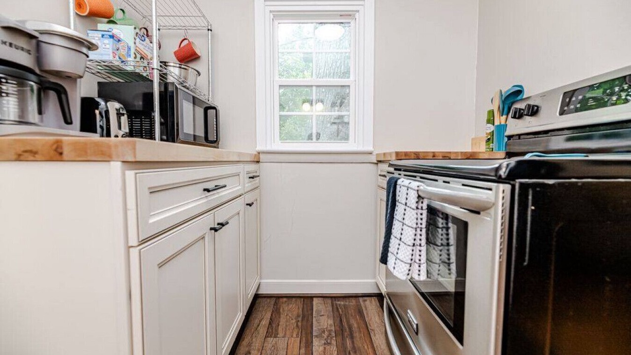 Photo of Kitchen in Southern Pines