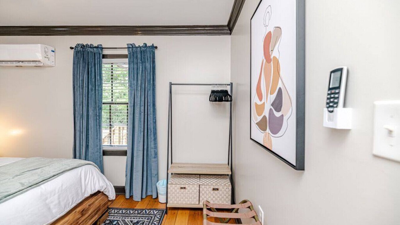 Photo of Bedroom in Southern Pines