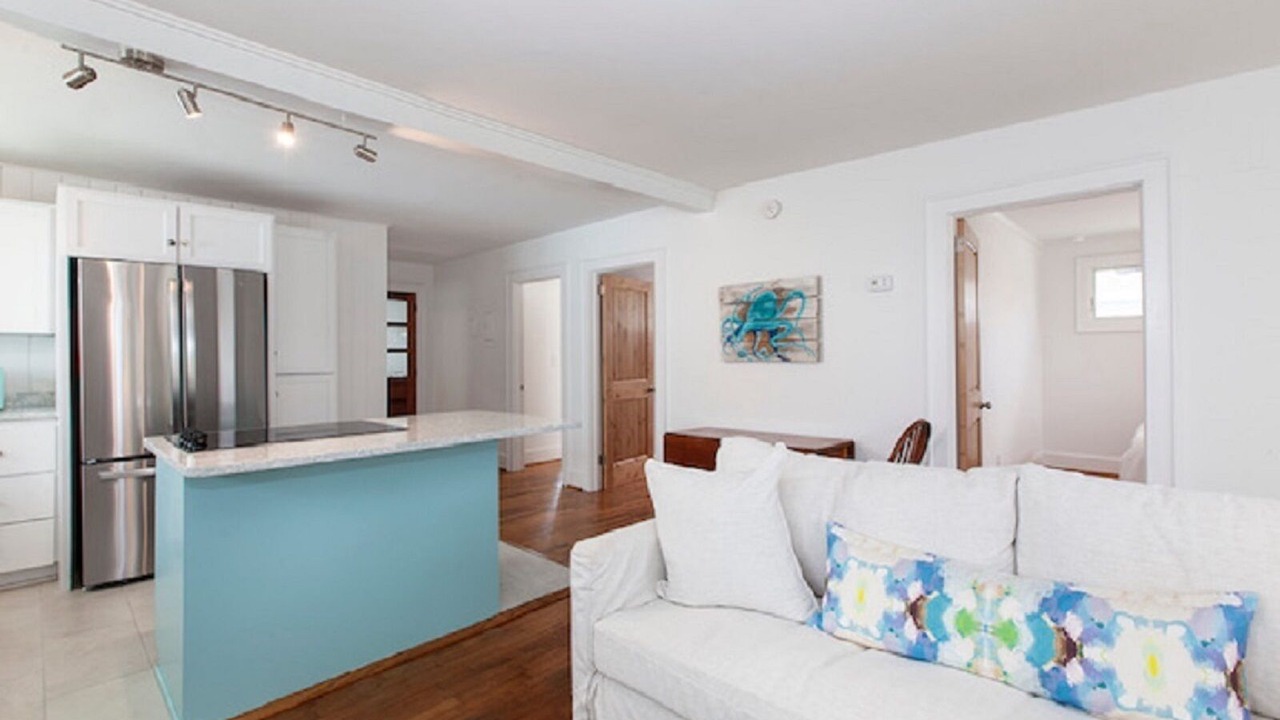 Photo of Livingroom in Carolina Beach