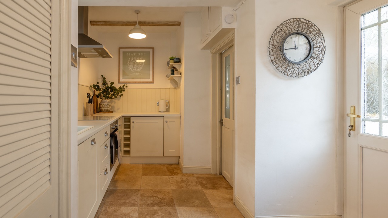 Photo of Kitchen in Warkworth