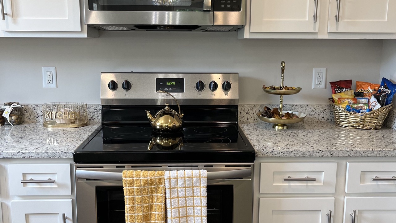 Photo of Kitchen in Ranlo