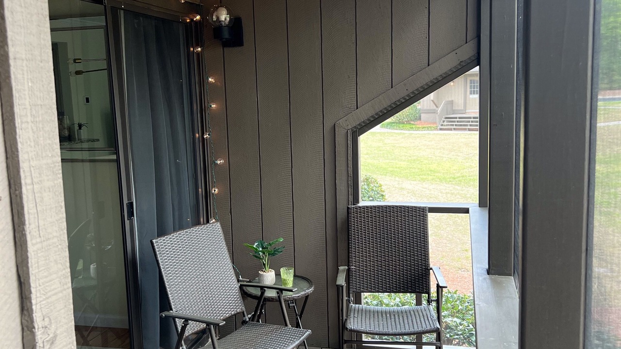 Photo of Patio Balcony in Pinehurst