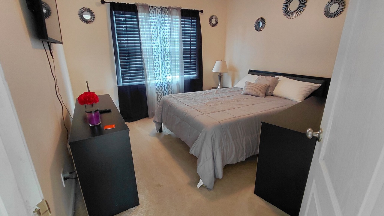 Photo of Bedroom in McLeansville