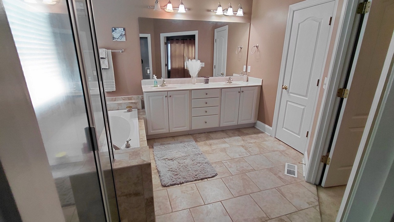 Photo of Bathroom in McLeansville